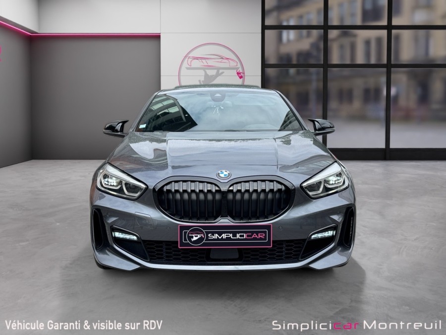 BMW d'occasion SERIE 118D EDITION SPORT BA de 2021 Montreuil (93)﻿