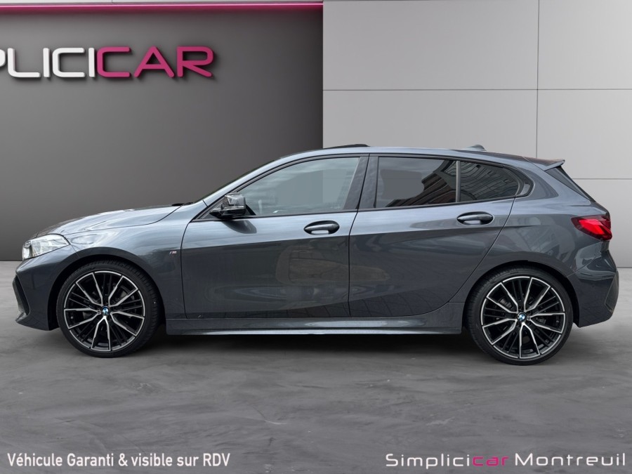 BMW d'occasion SERIE 118D EDITION SPORT BA de 2021 Montreuil (93)﻿
