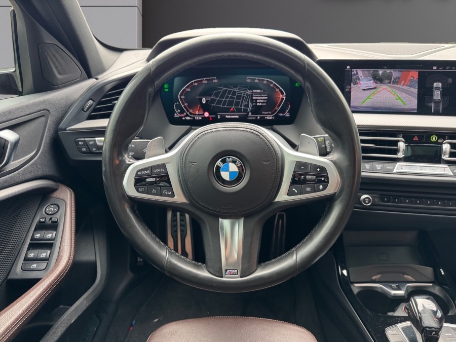 BMW d'occasion SERIE 118D EDITION SPORT BA de 2021 Montreuil (93)﻿