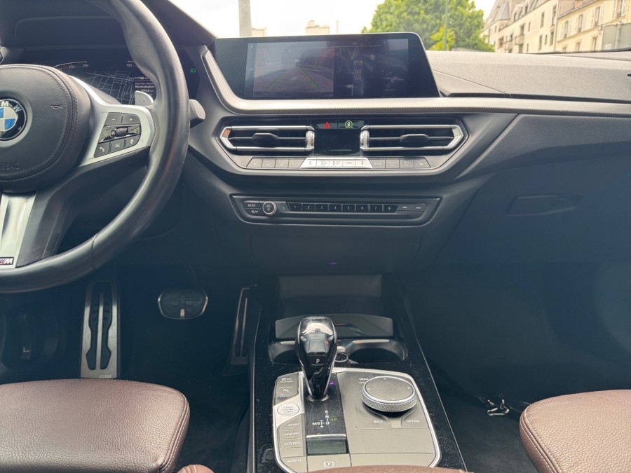 BMW d'occasion SERIE 118D EDITION SPORT BA de 2021 Montreuil (93)﻿