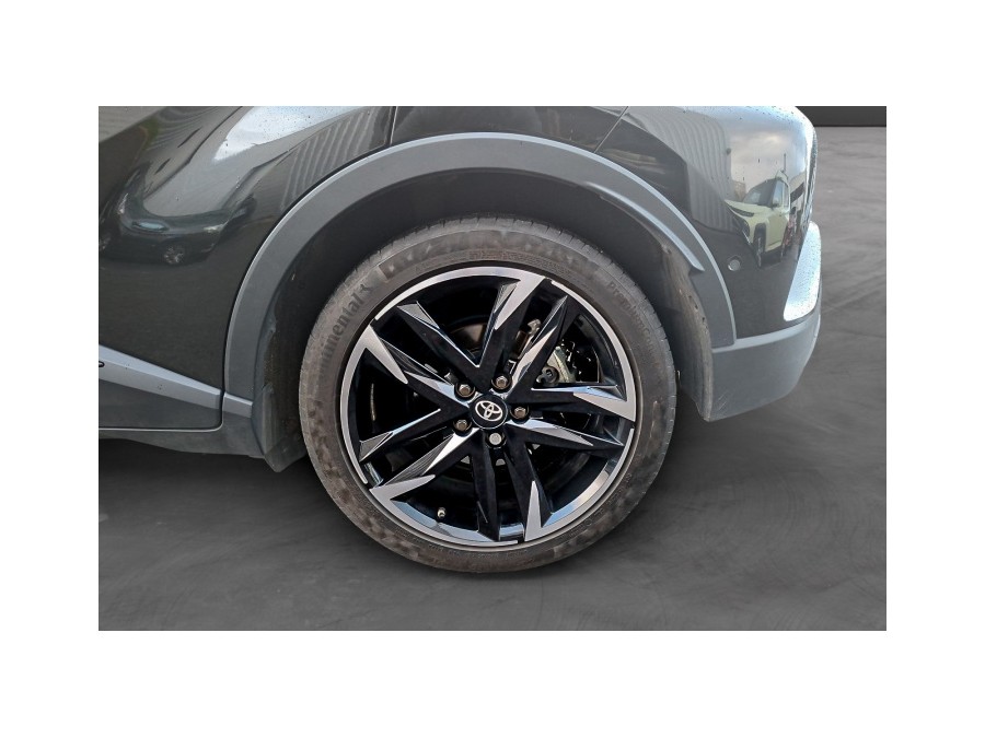 TOYOTA d'occasion C-HR 2.0 184H GR SPORT de 2022 Villepinte (93)﻿