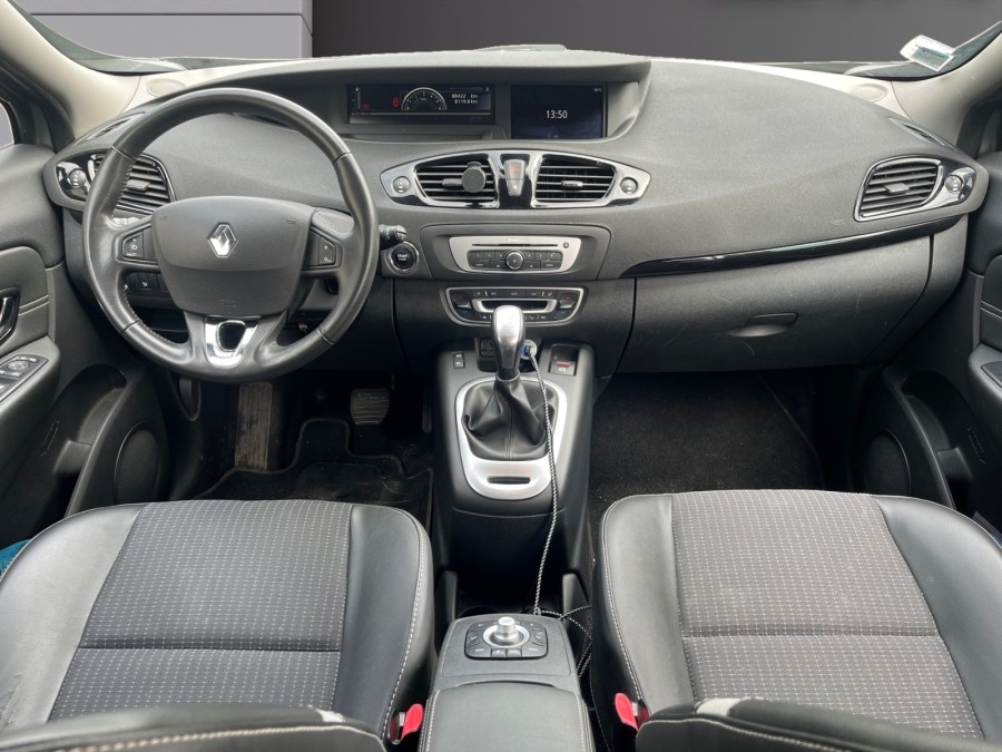RENAULT d'occasion SCENIC GRAND 1.5 DCI 110 BUSINESS EDC 7P de 2016