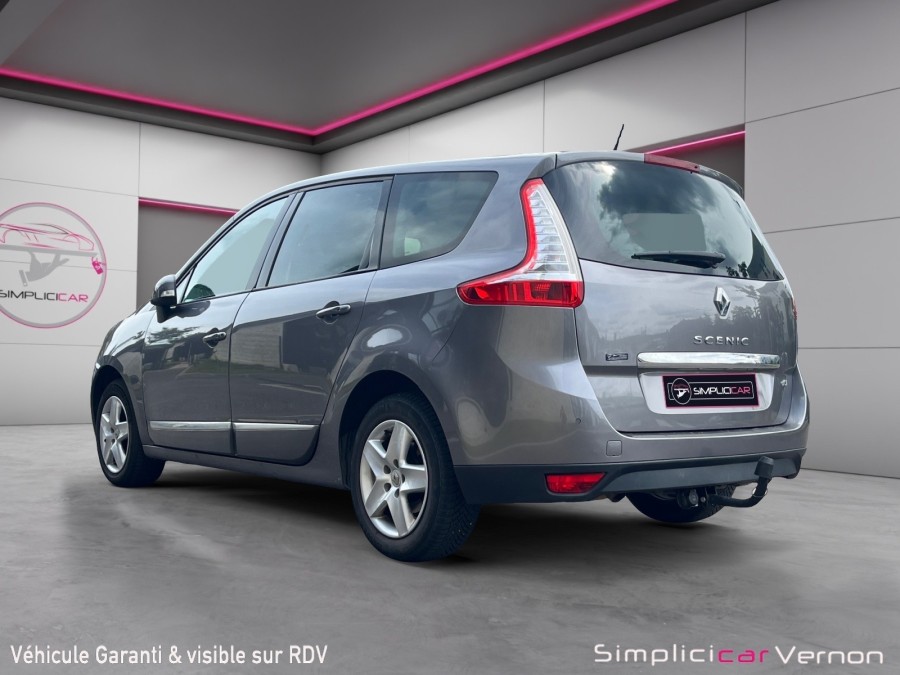 RENAULT d'occasion SCENIC GRAND 1.5 DCI 110 BUSINESS EDC 7P de 2016