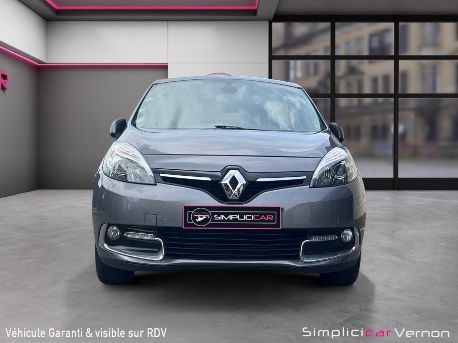 RENAULT d'occasion SCENIC GRAND 1.5 DCI 110 BUSINESS EDC 7P de 2016