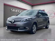 RENAULT d'occasion SCENIC GRAND 1.5 DCI 110 BUSINESS EDC 7P de 2016
