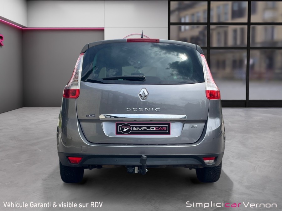RENAULT d'occasion SCENIC GRAND 1.5 DCI 110 BUSINESS EDC 7P de 2016