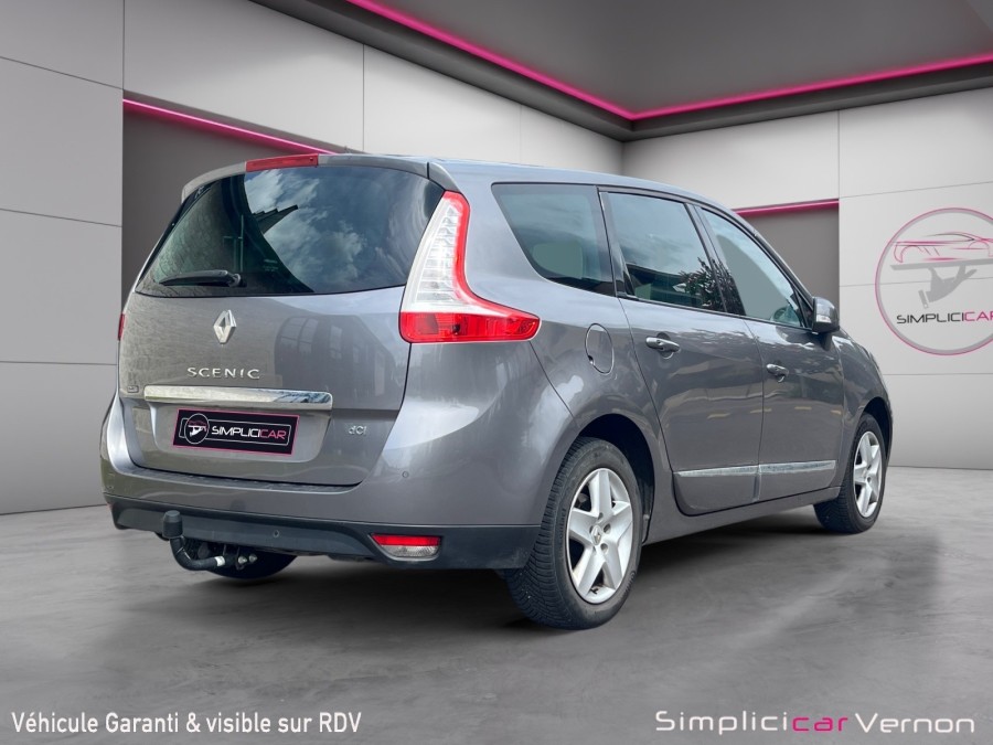 RENAULT d'occasion SCENIC GRAND 1.5 DCI 110 BUSINESS EDC 7P de 2016