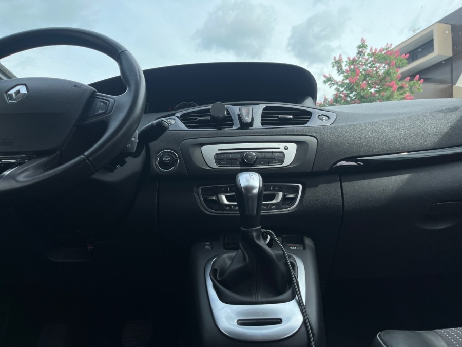 RENAULT d'occasion SCENIC GRAND 1.5 DCI 110 BUSINESS EDC 7P de 2016