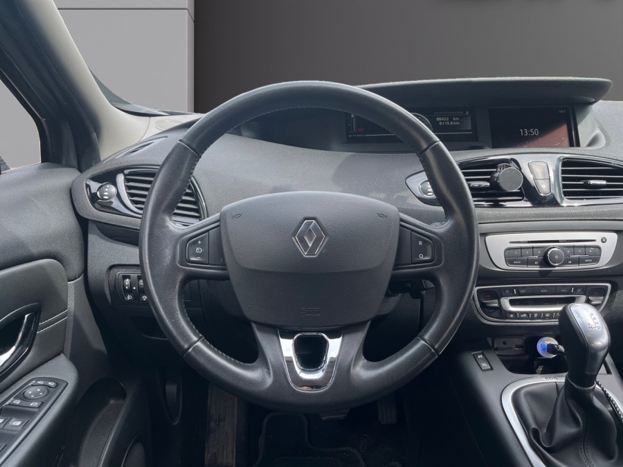 RENAULT d'occasion SCENIC GRAND 1.5 DCI 110 BUSINESS EDC 7P de 2016