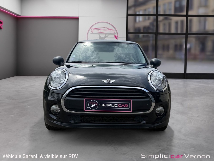 MINI d'occasion MINI ONE 75 de 2014 Vernon (27)﻿