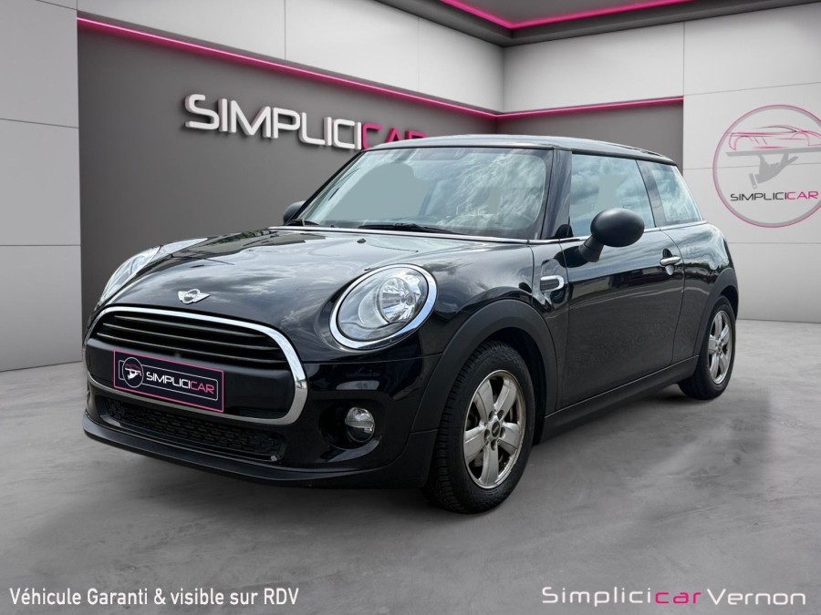 MINI d'occasion MINI ONE 75 de 2014 Vernon (27)﻿