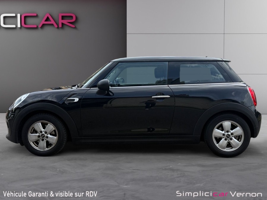 MINI d'occasion MINI ONE 75 de 2014 Vernon (27)﻿