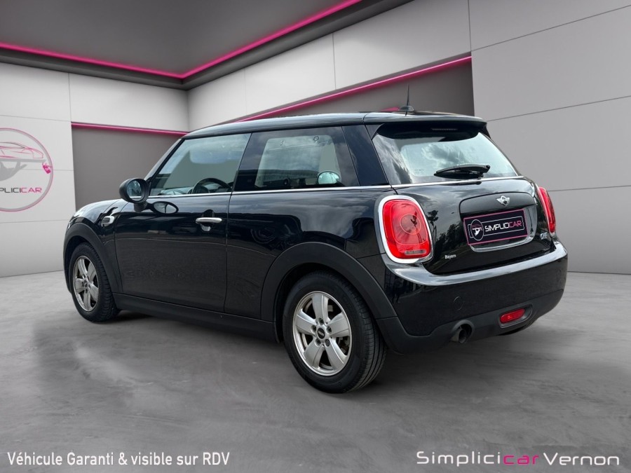 MINI d'occasion MINI ONE 75 de 2014 Vernon (27)﻿
