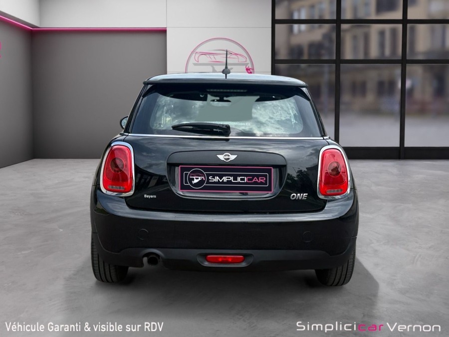 MINI d'occasion MINI ONE 75 de 2014 Vernon (27)﻿
