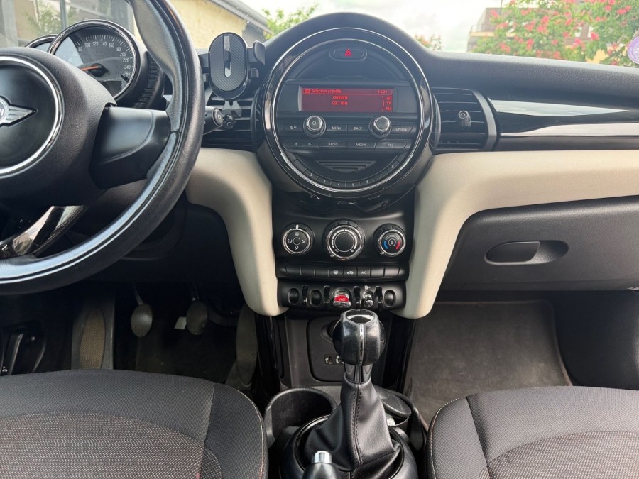 MINI d'occasion MINI ONE 75 de 2014 Vernon (27)﻿