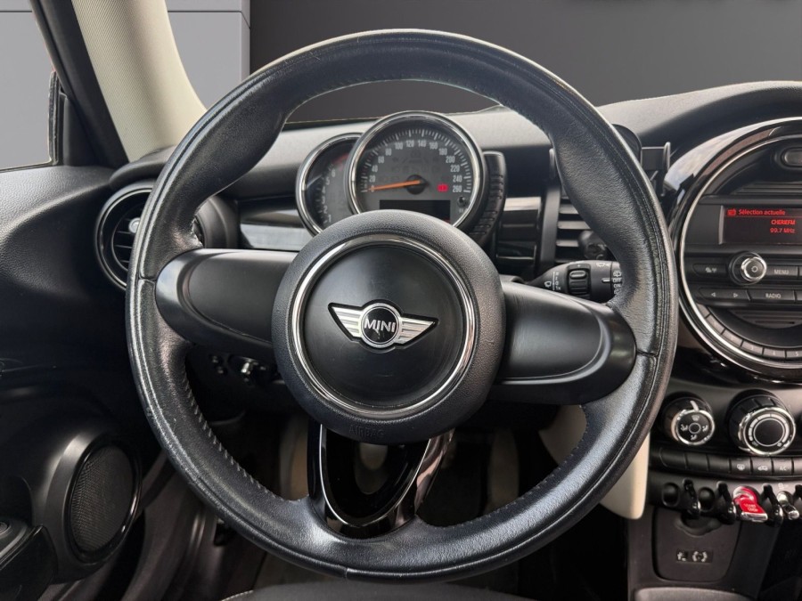 MINI d'occasion MINI ONE 75 de 2014 Vernon (27)﻿