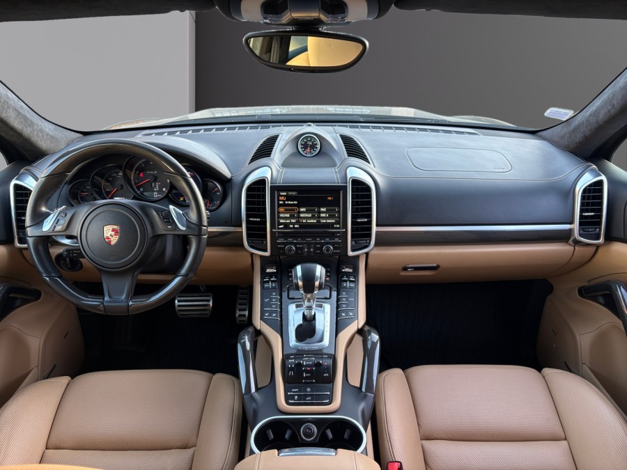 PORSCHE d'occasion CAYENNE 4.8 V8 TURBO S TIPTRONIC S de 2013 Méry