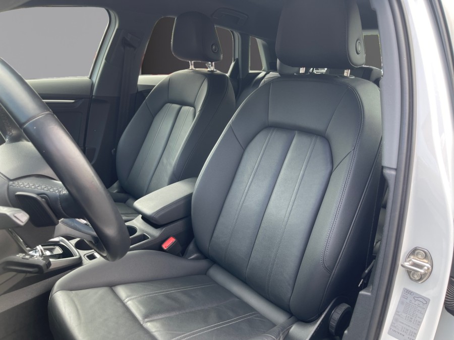 AUDI d'occasion A3 1.5 TFSI MILD HYBRID 150 DESIGN S TRONIC de 2022