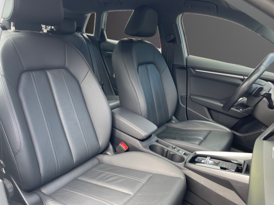 AUDI d'occasion A3 1.5 TFSI MILD HYBRID 150 DESIGN S TRONIC de 2022