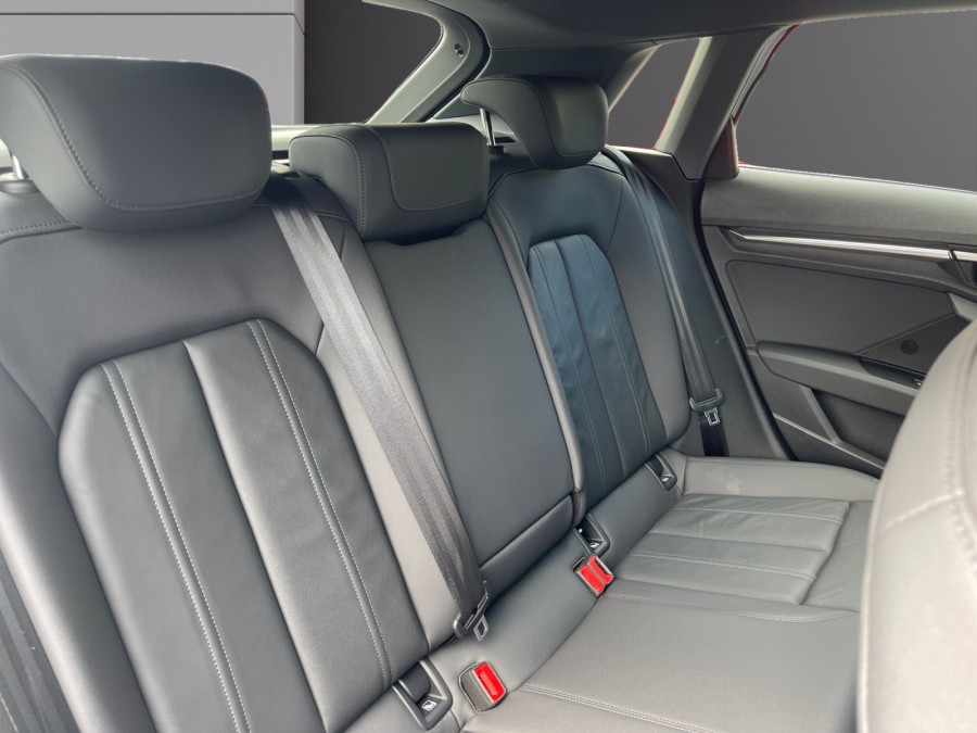 AUDI d'occasion A3 1.5 TFSI MILD HYBRID 150 DESIGN S TRONIC de 2022