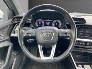 AUDI d'occasion A3 1.5 TFSI MILD HYBRID 150 DESIGN S TRONIC de 2022