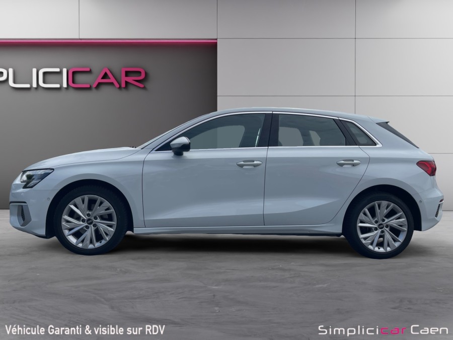 AUDI d'occasion A3 1.5 TFSI MILD HYBRID 150 DESIGN S TRONIC de 2022