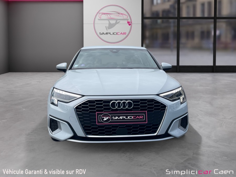 AUDI d'occasion A3 1.5 TFSI MILD HYBRID 150 DESIGN S TRONIC de 2022