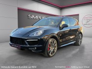 PORSCHE d'occasion CAYENNE 4.8 V8 TURBO S TIPTRONIC S de 2013 Méry