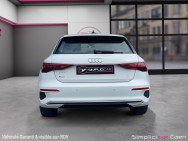 AUDI d'occasion A3 1.5 TFSI MILD HYBRID 150 DESIGN S TRONIC de 2022