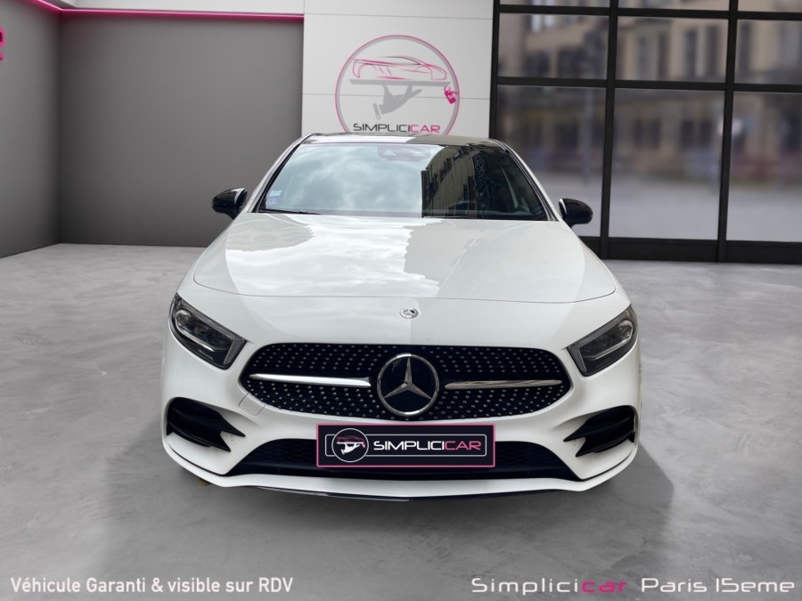 MERCEDES d'occasion CLASSE A IV A200 AMG de 2020 Paris 15 (75)﻿