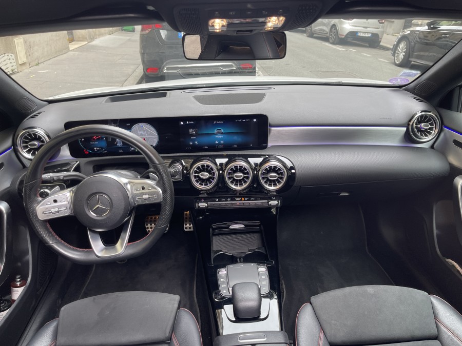 MERCEDES d'occasion CLASSE A IV A200 AMG de 2020 Paris 15 (75)﻿
