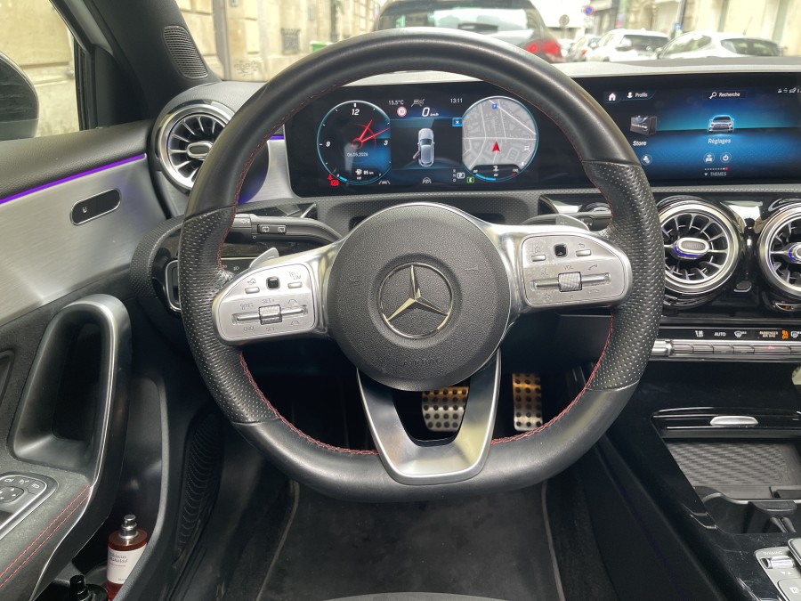MERCEDES d'occasion CLASSE A IV A200 AMG de 2020 Paris 15 (75)﻿