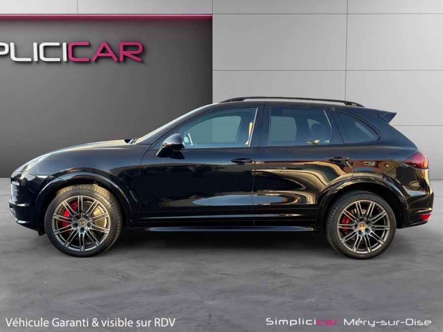 PORSCHE d'occasion CAYENNE 4.8 V8 TURBO S TIPTRONIC S de 2013 Méry