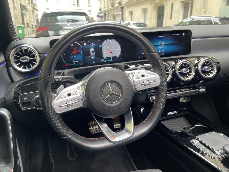 MERCEDES d'occasion CLASSE A IV A200 AMG de 2020 Paris 15 (75)﻿