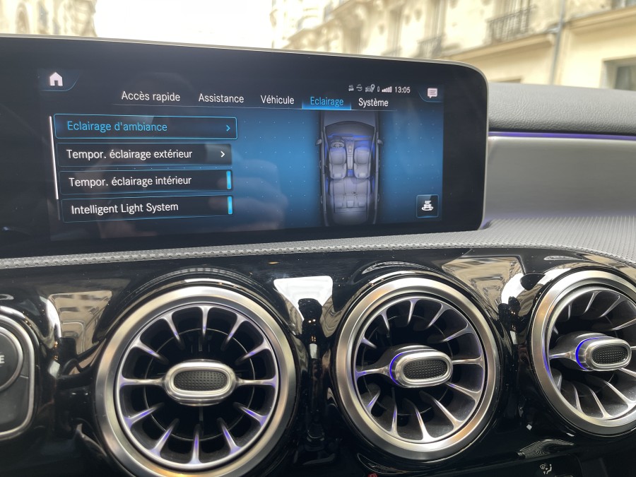 MERCEDES d'occasion CLASSE A IV A200 AMG de 2020 Paris 15 (75)﻿