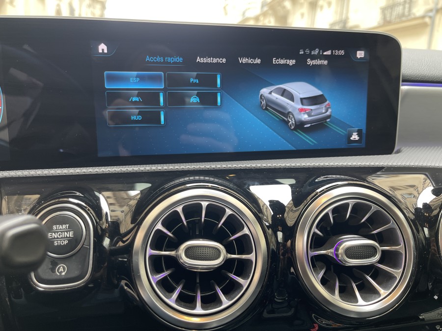 MERCEDES d'occasion CLASSE A IV A200 AMG de 2020 Paris 15 (75)﻿
