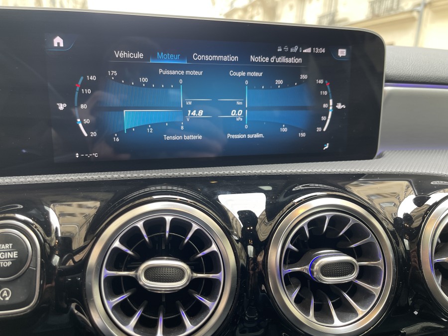 MERCEDES d'occasion CLASSE A IV A200 AMG de 2020 Paris 15 (75)﻿