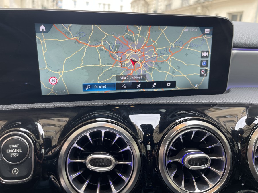 MERCEDES d'occasion CLASSE A IV A200 AMG de 2020 Paris 15 (75)﻿