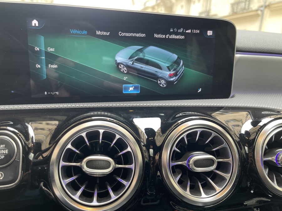 MERCEDES d'occasion CLASSE A IV A200 AMG de 2020 Paris 15 (75)﻿