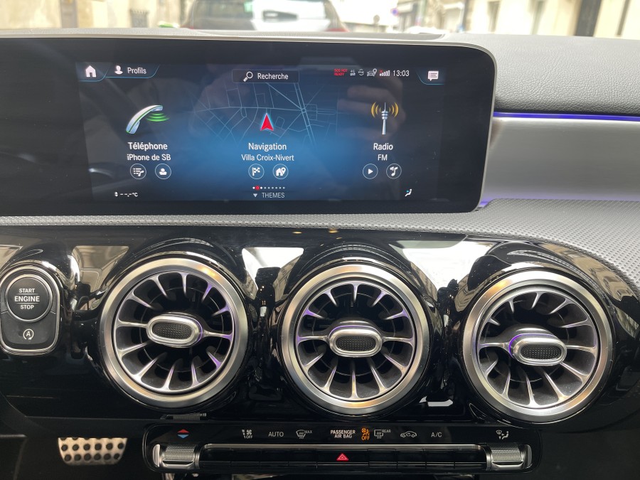 MERCEDES d'occasion CLASSE A IV A200 AMG de 2020 Paris 15 (75)﻿