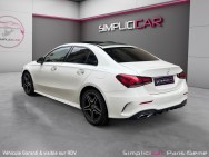 MERCEDES d'occasion CLASSE A IV A180 D BERLINE AMG LINE 7G-DCT de