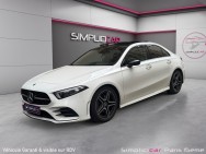 MERCEDES d'occasion CLASSE A IV A180 D BERLINE AMG LINE 7G-DCT de
