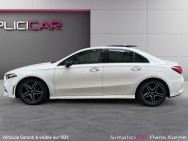 MERCEDES d'occasion CLASSE A IV A180 D BERLINE AMG LINE 7G-DCT de