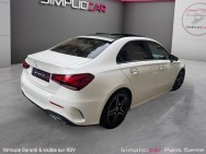 MERCEDES d'occasion CLASSE A IV A180 D BERLINE AMG LINE 7G-DCT de