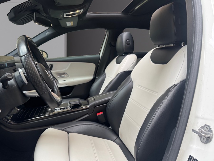 MERCEDES d'occasion CLASSE A IV A180 D BERLINE AMG LINE 7G-DCT de
