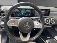 MERCEDES d'occasion CLASSE A IV A180 D BERLINE AMG LINE 7G-DCT de