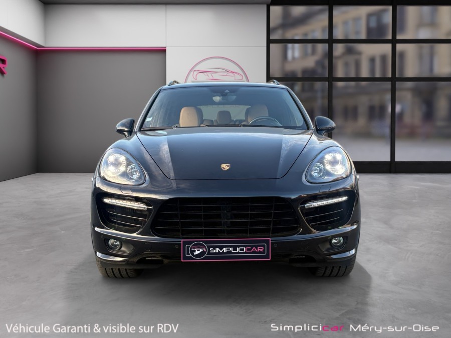 PORSCHE d'occasion CAYENNE 4.8 V8 TURBO S TIPTRONIC S de 2013 Méry