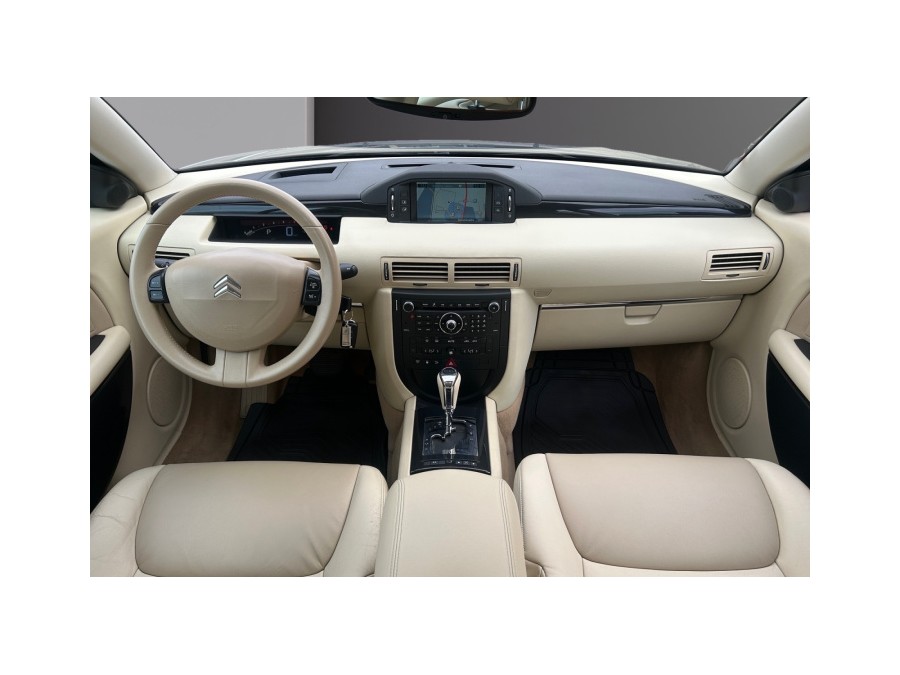 CITROEN d'occasion C6 V6 HDI BVA de 2006 Colmar (68)﻿