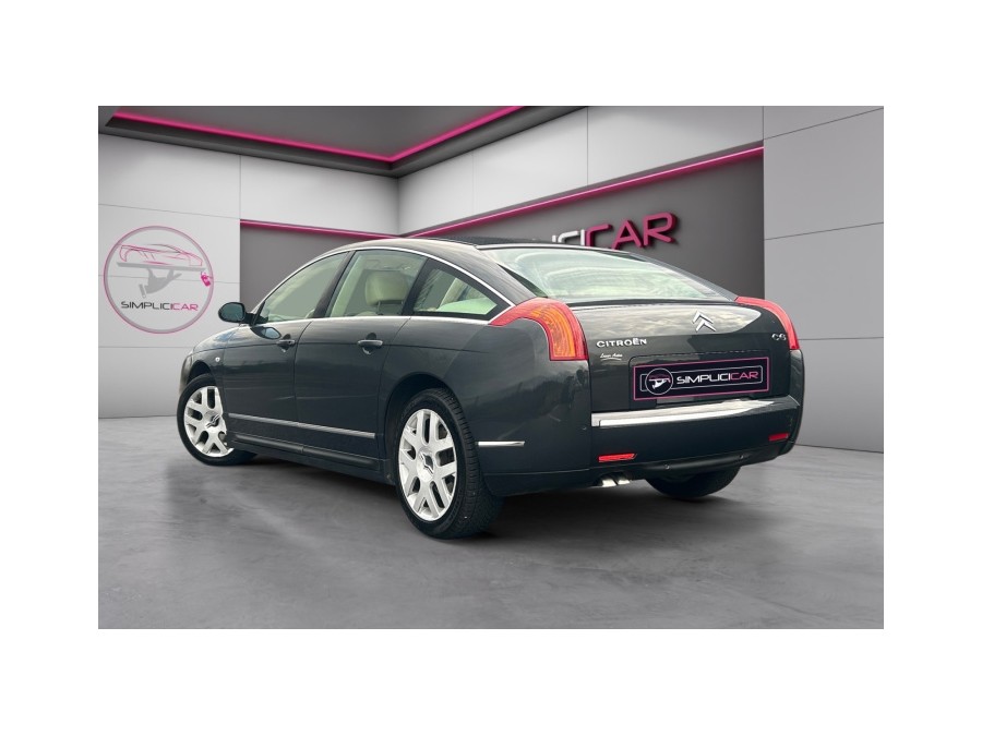 CITROEN d'occasion C6 V6 HDI BVA de 2006 Colmar (68)﻿