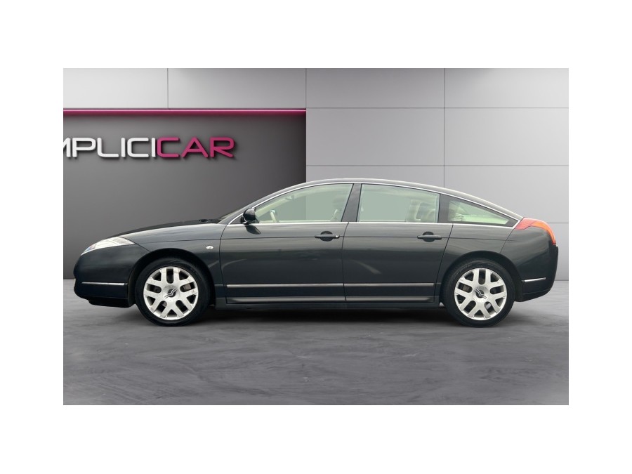 CITROEN d'occasion C6 V6 HDI BVA de 2006 Colmar (68)﻿